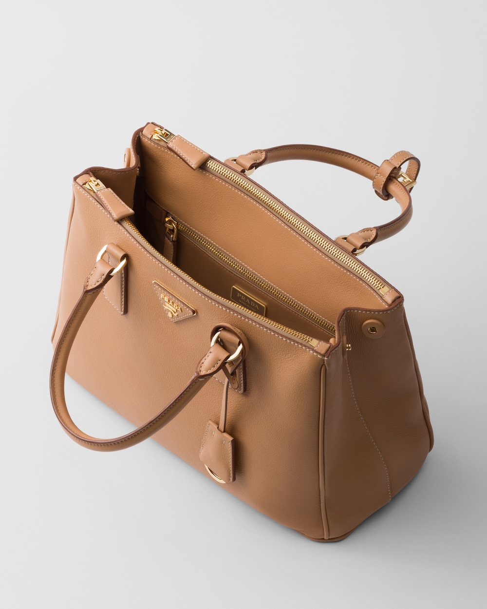 Replicate Large Prada Galleria Leather Bag(1:1 replica)