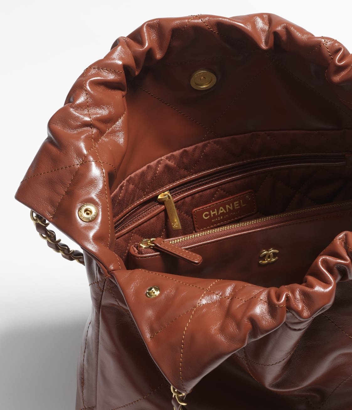 Replicate CHANEL 22 HANDBAG(1:1 replica)