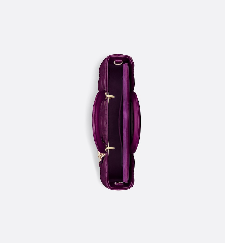 Replicate Dior Medium Lady D-Joy Bag HandBags(1:1 replica)