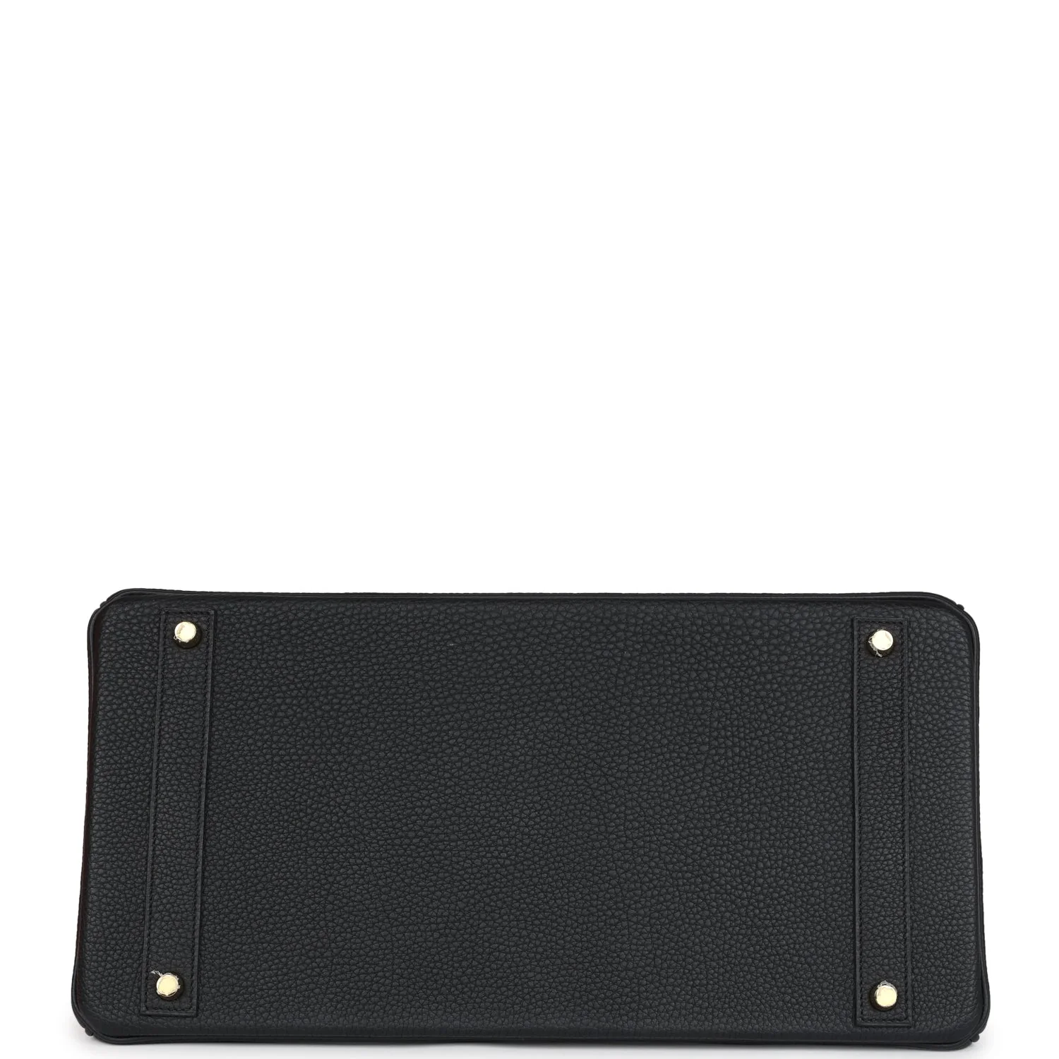 Replicate Hermes Birkin 40 Black Togo Gold Hardware(1:1 replica)