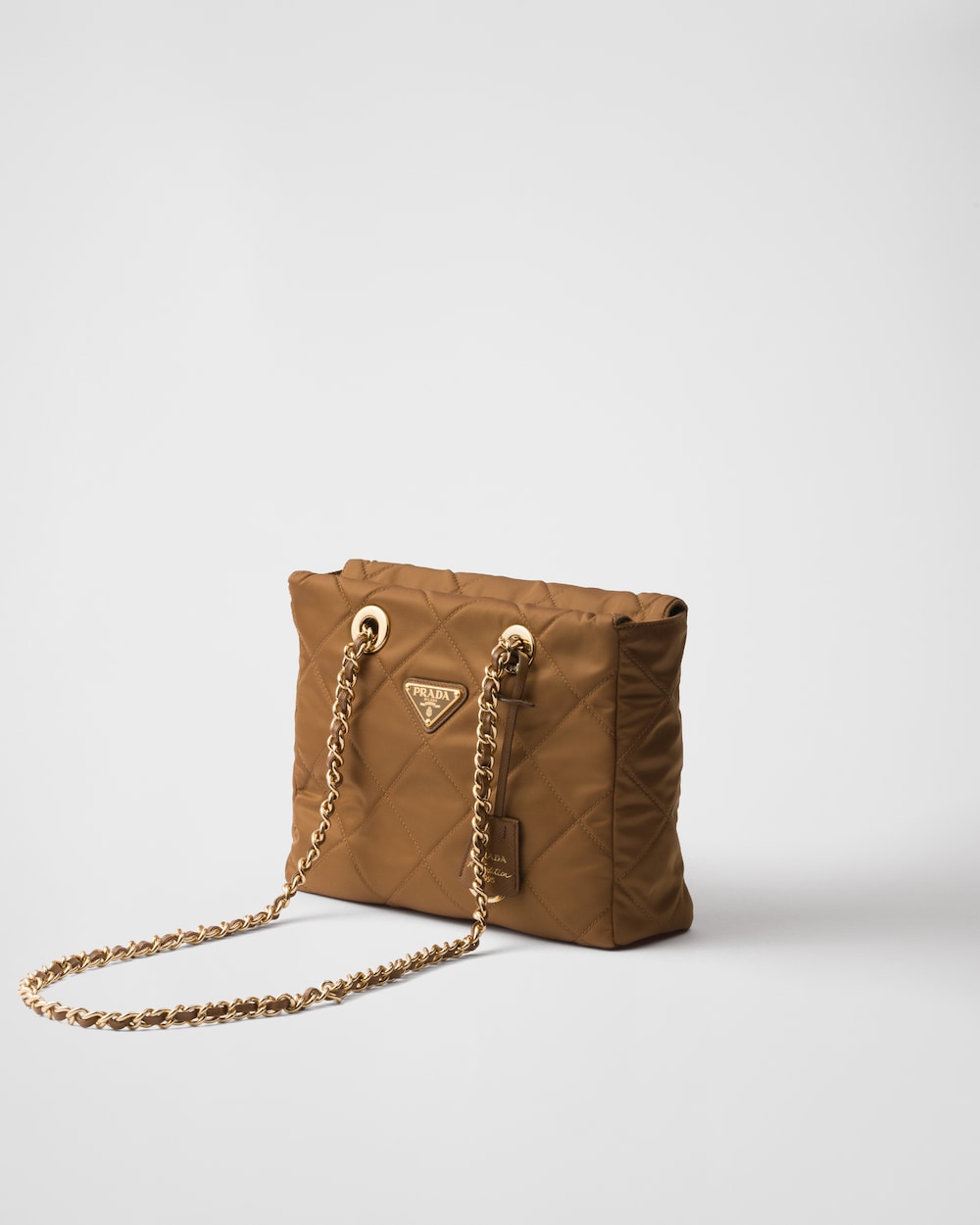 Replicate Prada Re-Edition 1995 Chaîne Re-Nylon Tote Bag(1:1 replica)