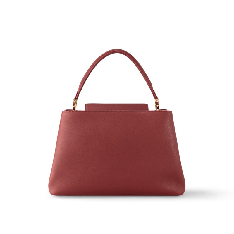 Replicate Louis Vuitton Capucines GM Souple M13027(1:1 replica)