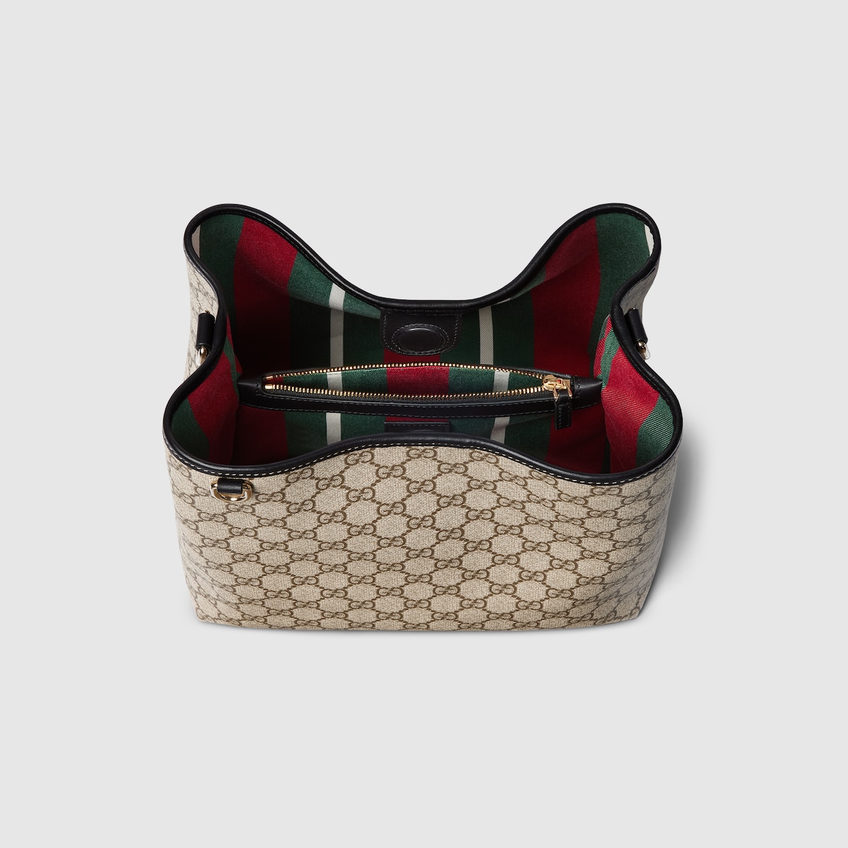 Replicate Emblem Small Shoulder Bag(1:1 replica)