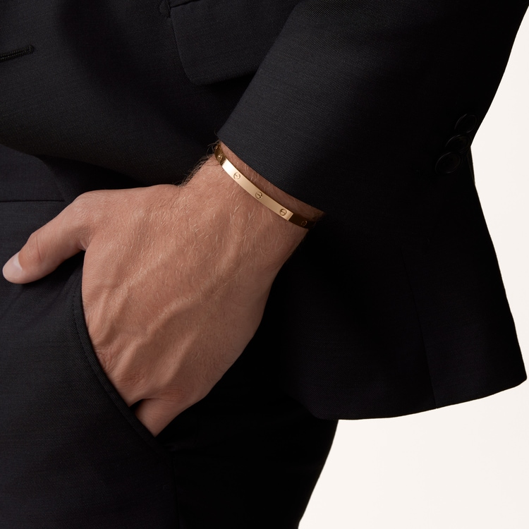 Replicate LOVE bracelet, medium model(1:1 replica)