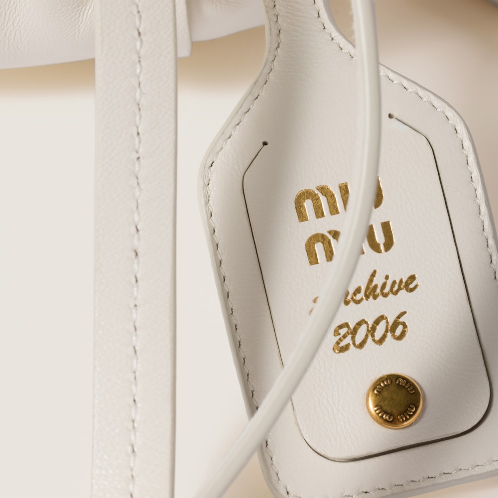 Replicate Joie nappa leather mini-bag(1:1 replica)