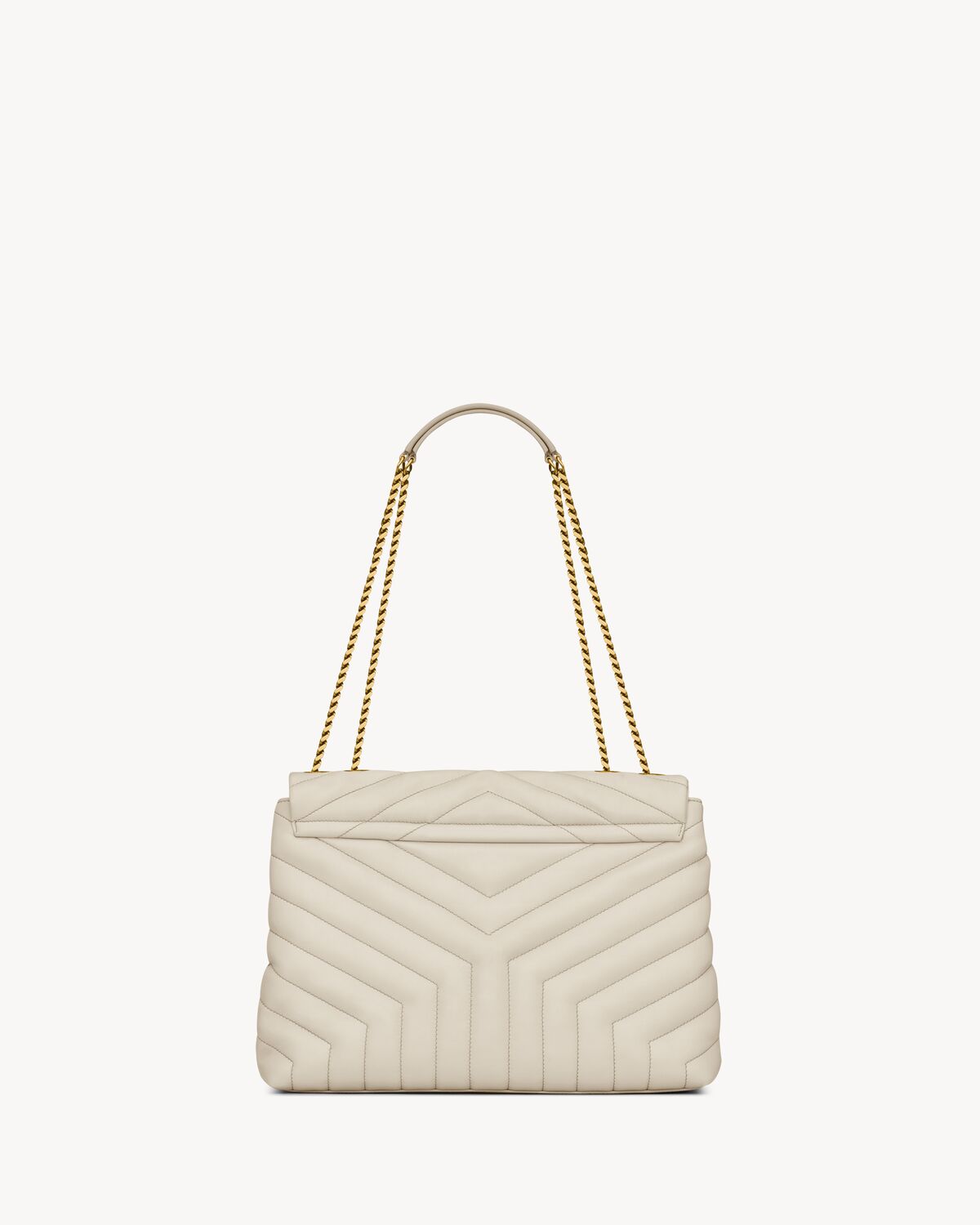 Replicate YSL Loulou Medium in Quilted Leather(1:1 replica)