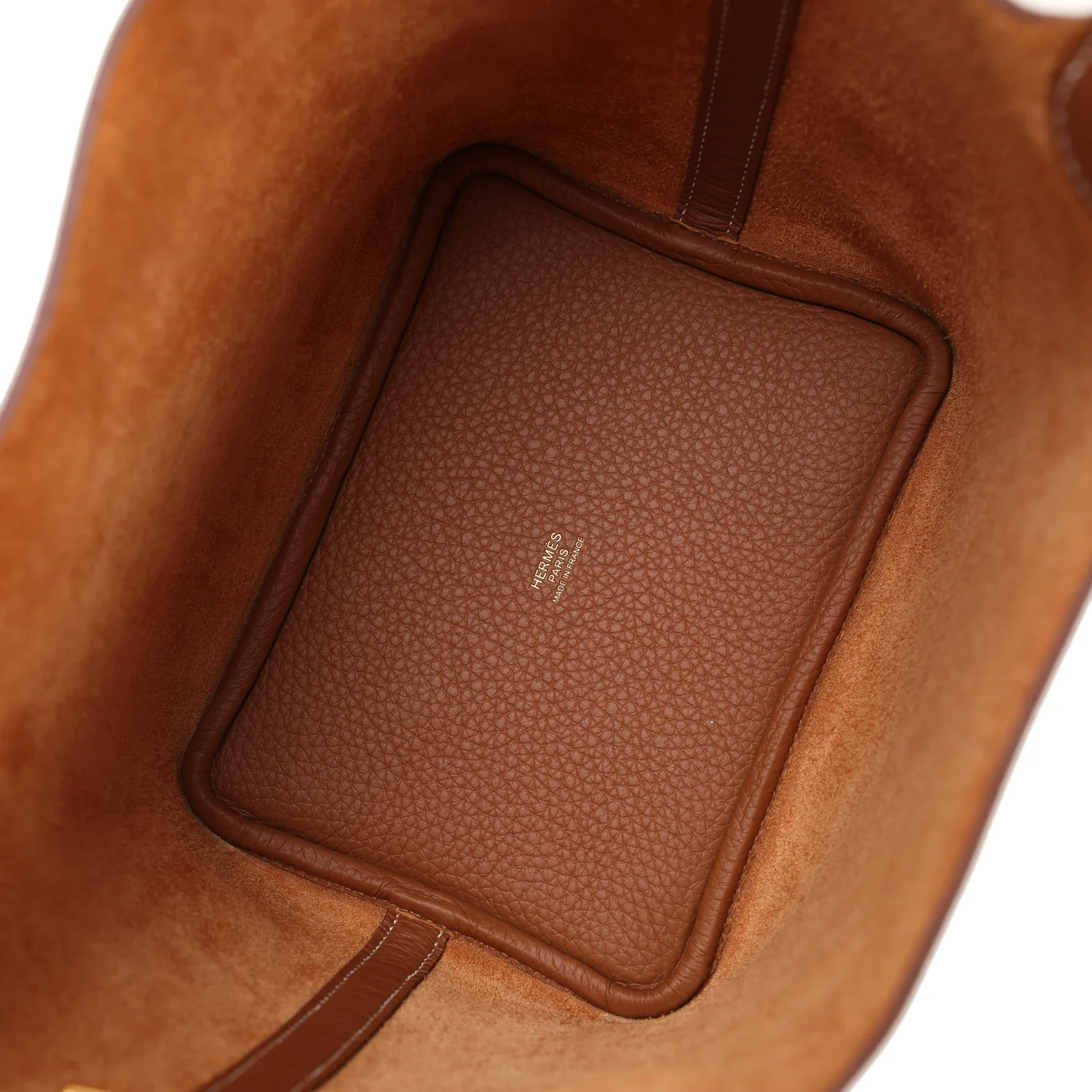 Replicate Hermes Picotin Lock 18 Gold Clemence Gold Hardware(1:1 replica)