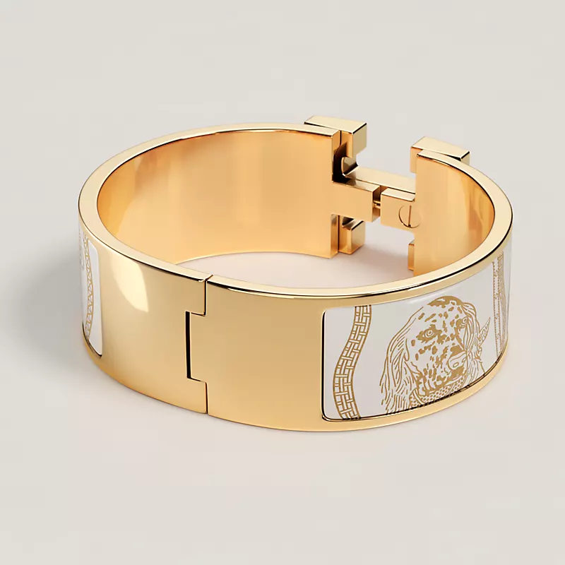 Replicate Clic Clac H Jour de Casting bracelet(1:1 replica)