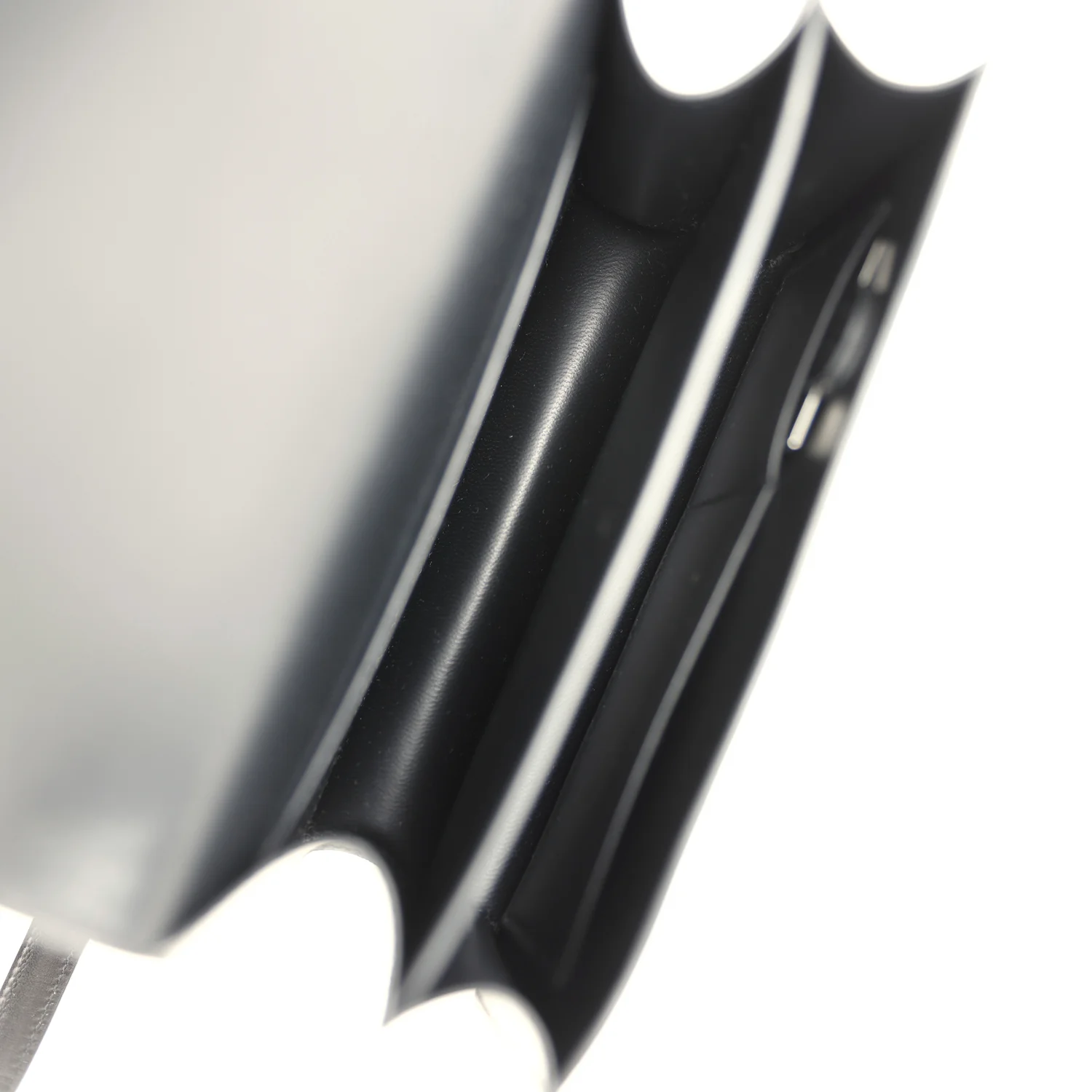 Replicate Hermes Constance 18 Black Box Gold Hardware(1:1 replica)