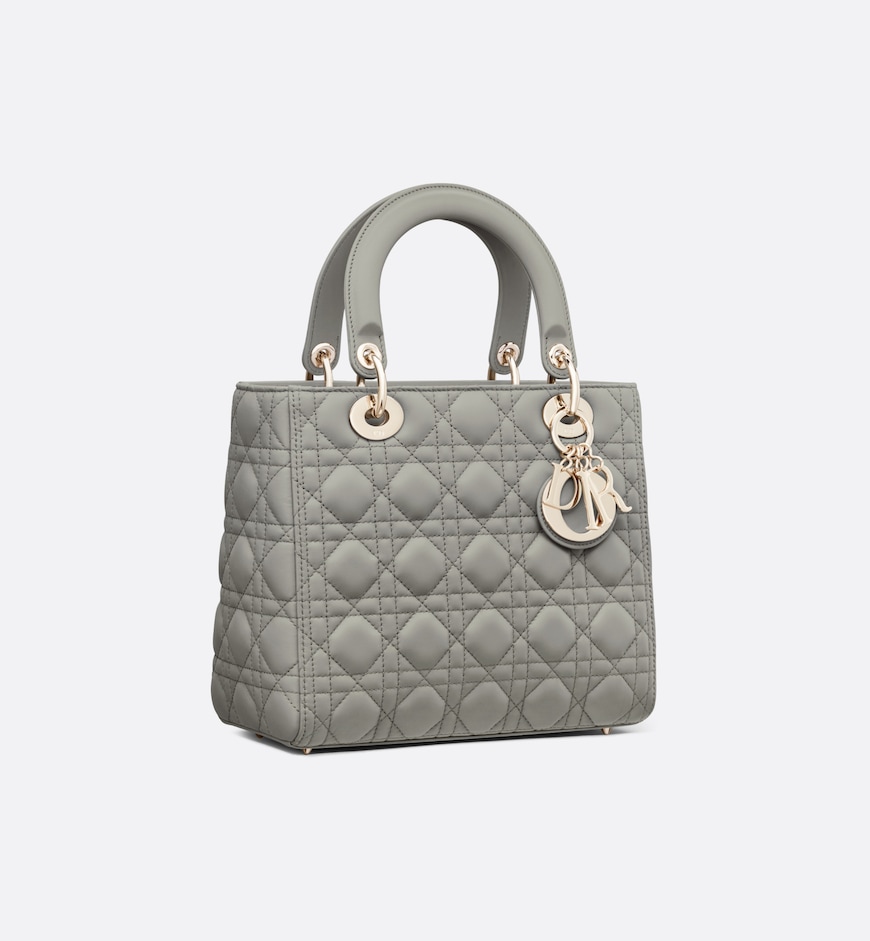 Replicate Dior Medium Lady Dior Bag HandBags(1:1 replica)