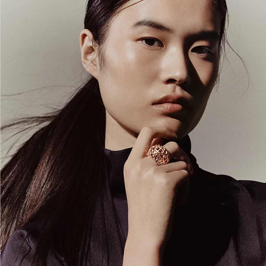 Replicate Chaine d ancre Multichaines ring(1:1 replica)