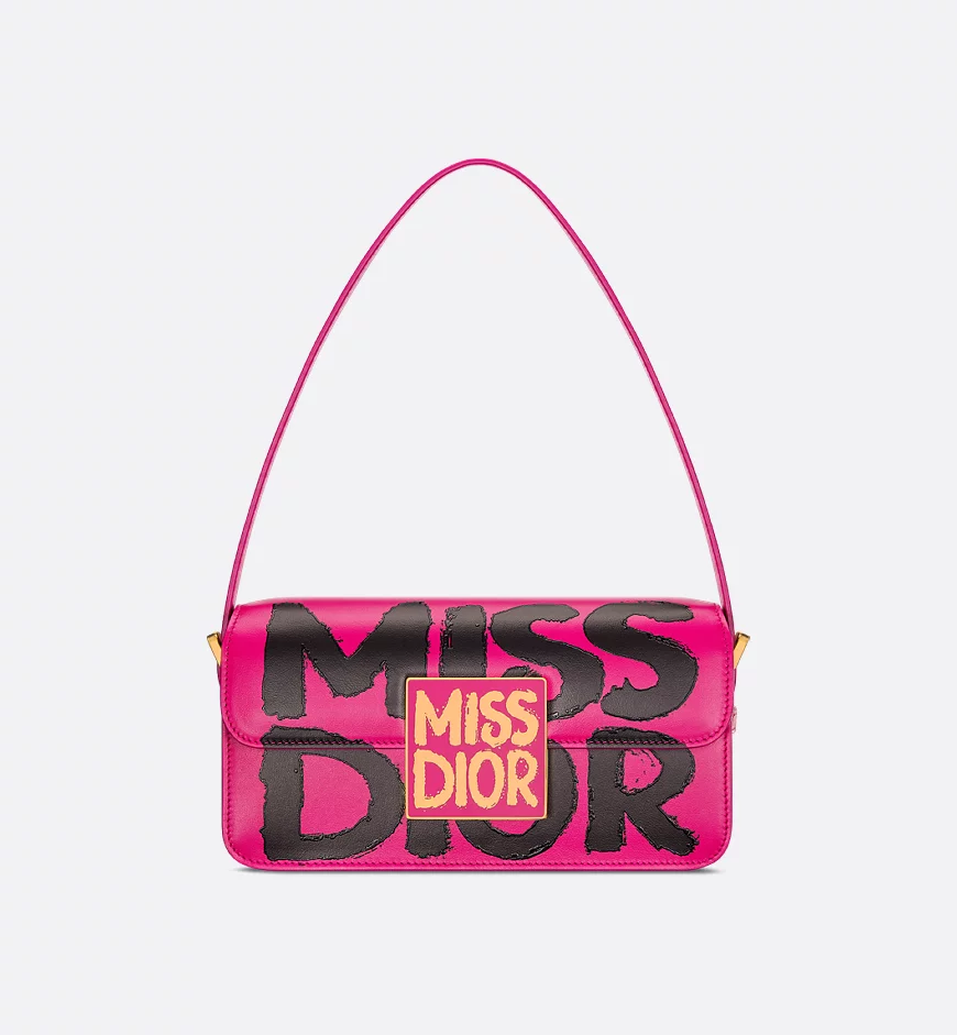 Replicate Dior Miss Dior Flap Bag HandBags(1:1 replica)