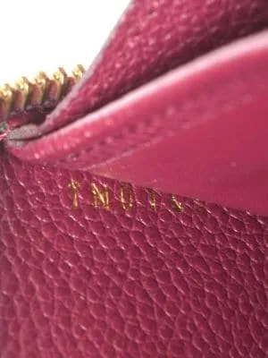 Replicate Monogram Empreinte Leather ZippyWallet M60549 (1:1Replicate )(1:1 replica)