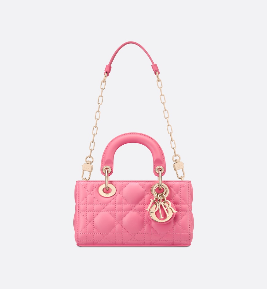 Replicate Dior Lady D-Joy Micro Bag(1:1 replica)