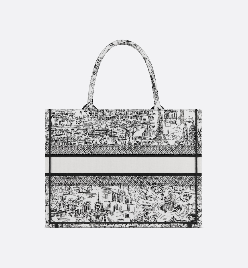 Replicate Dior Medium Dior Book Tote 36 CM(1:1 replica)