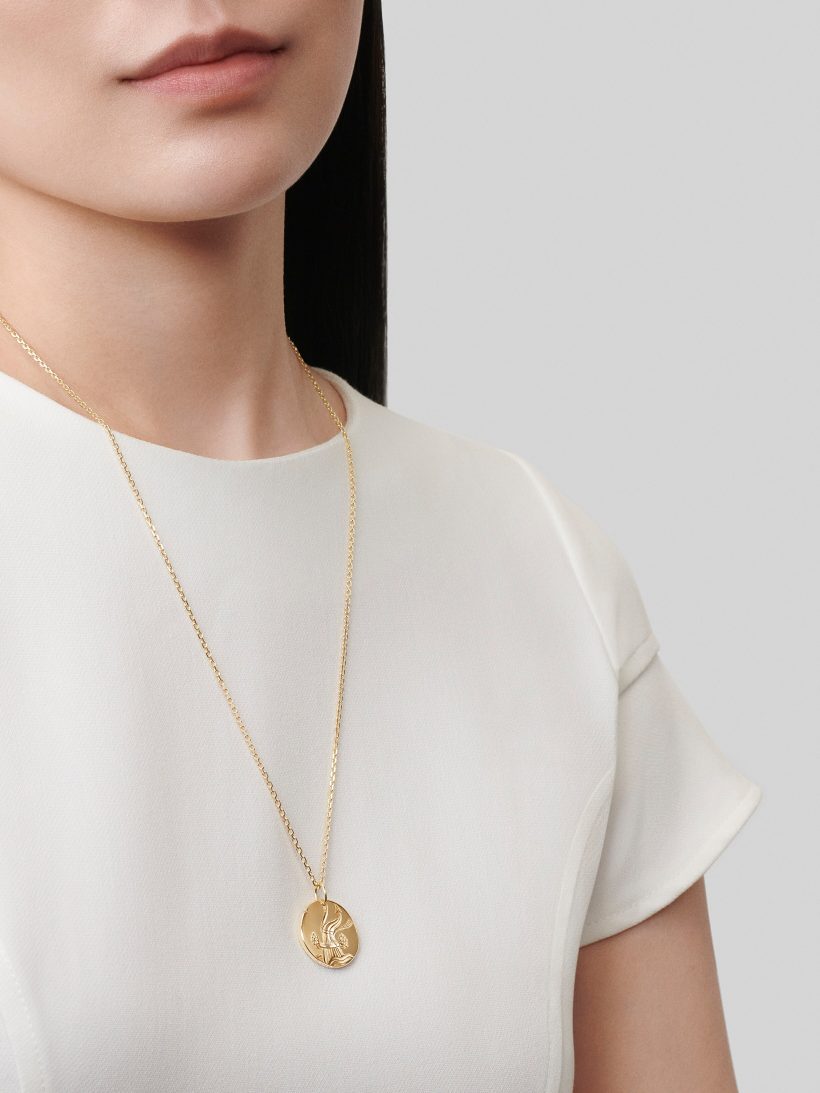 Replicate Zodiaque medal Aquarii (Aquarius)(1:1 replica)