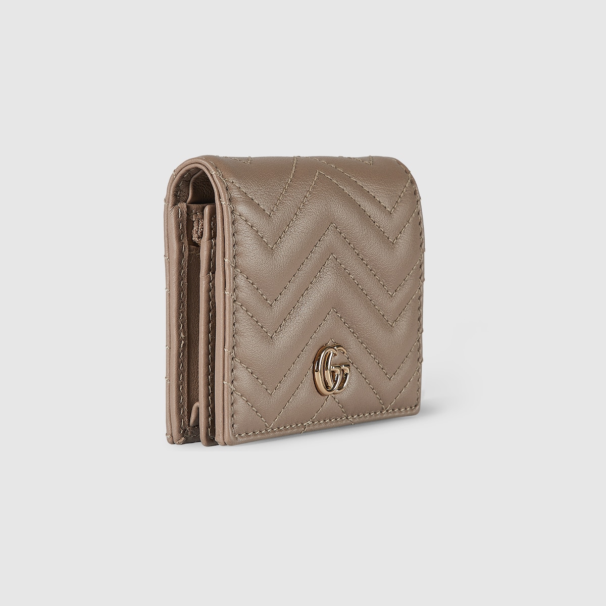 Replicate GG Marmont Card Case Wallet(1:1 replica)