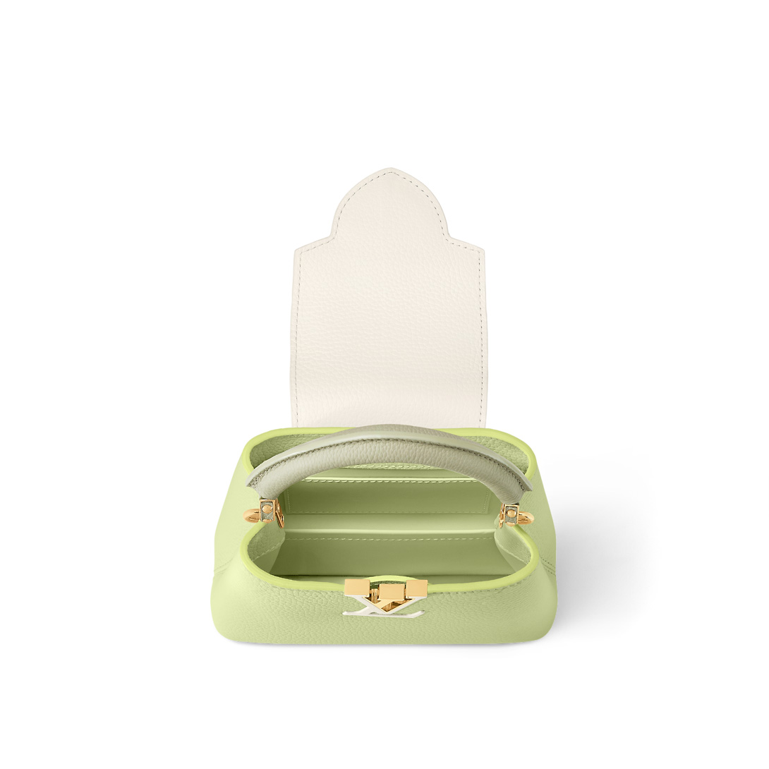 Replicate Louis Vuitton Capucines Mini M22916(1:1 replica)