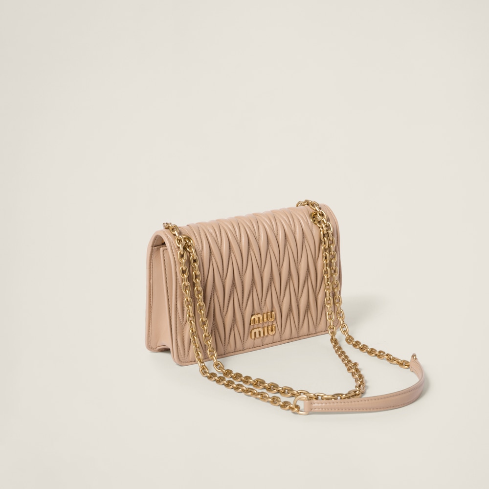 Replicate Matelassé nappa leather mini-bag(1:1 replica)