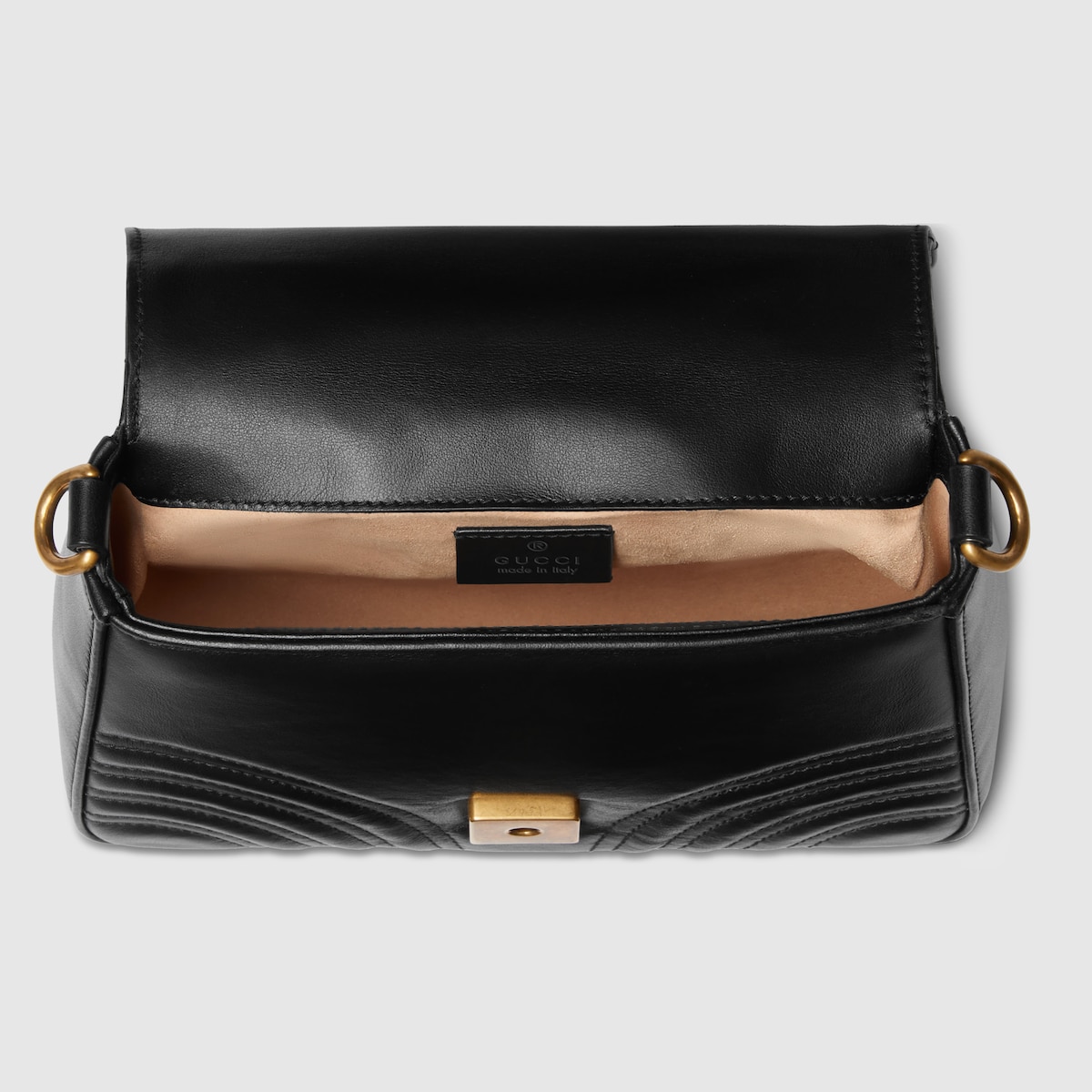 Replicate Marmont Mini Top Handle Bag(1:1 replica)