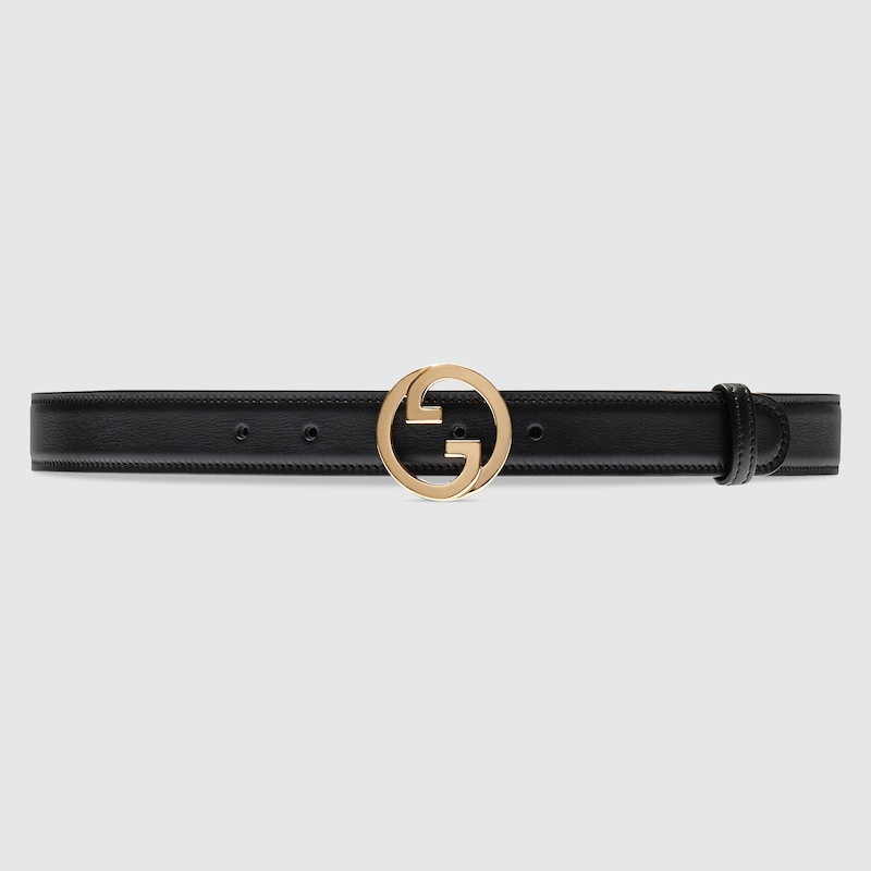 Replicate Gucci Blondie belt(1:1 replica)
