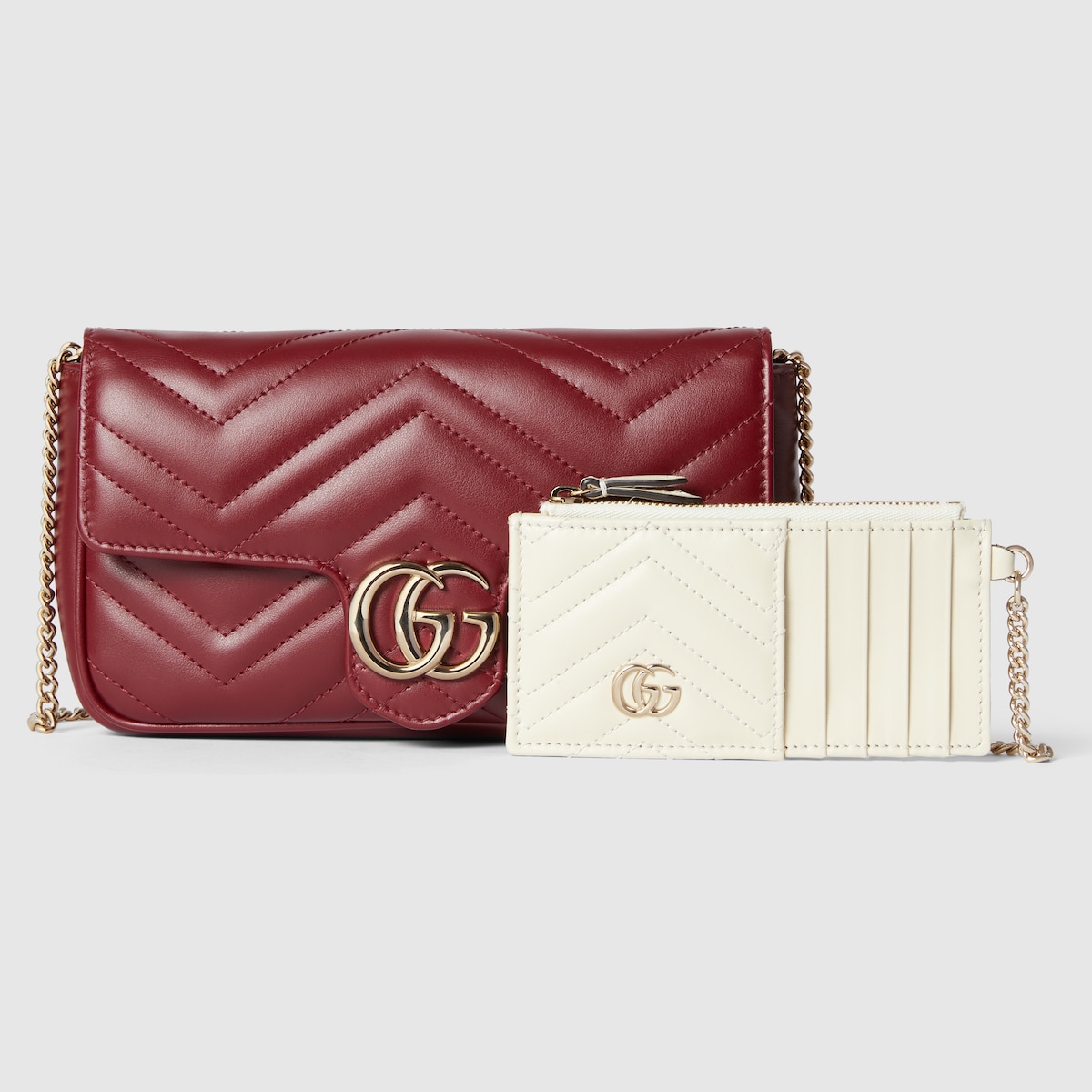 Replicate GG Marmont Super Mini Bag(1:1 replica)