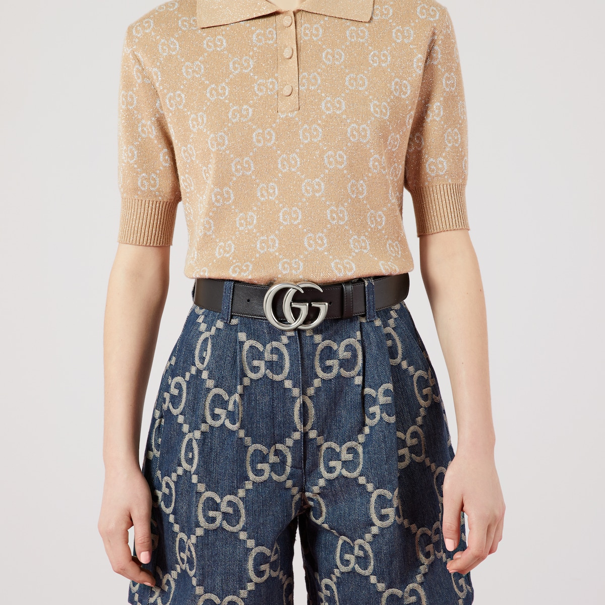 Replicate GG Marmont belt(1:1 replica)