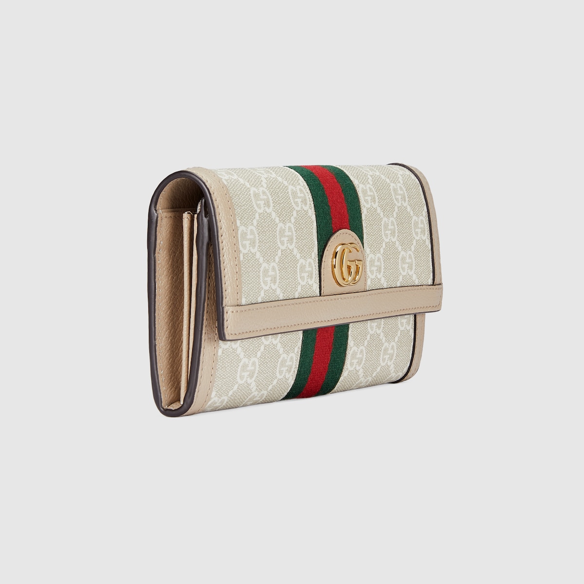 Replicate Ophidia Continental Wallet(1:1 replica)