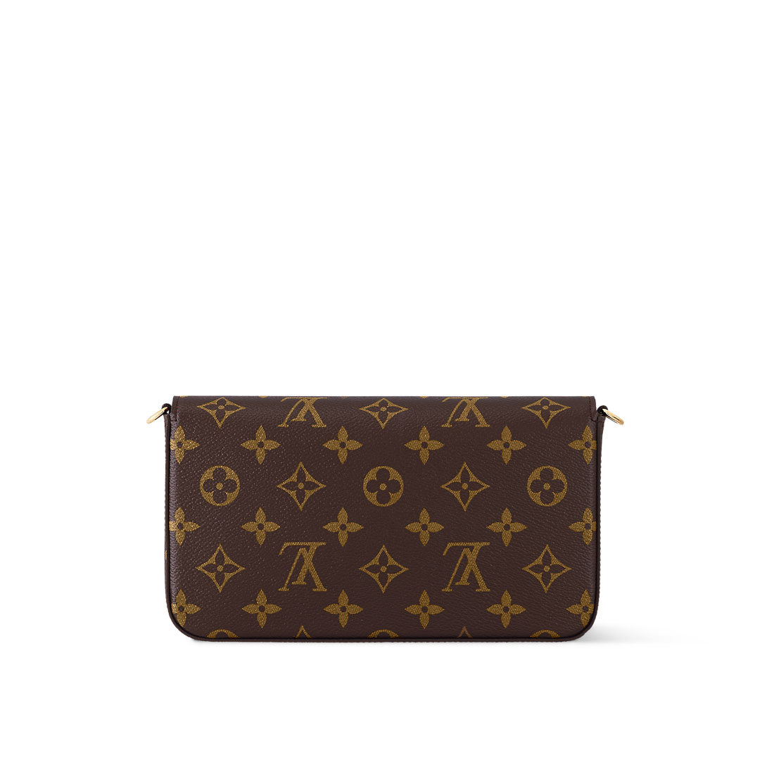 Replicate Louis Vuitton Félicie Pochette M81896(1:1 replica)