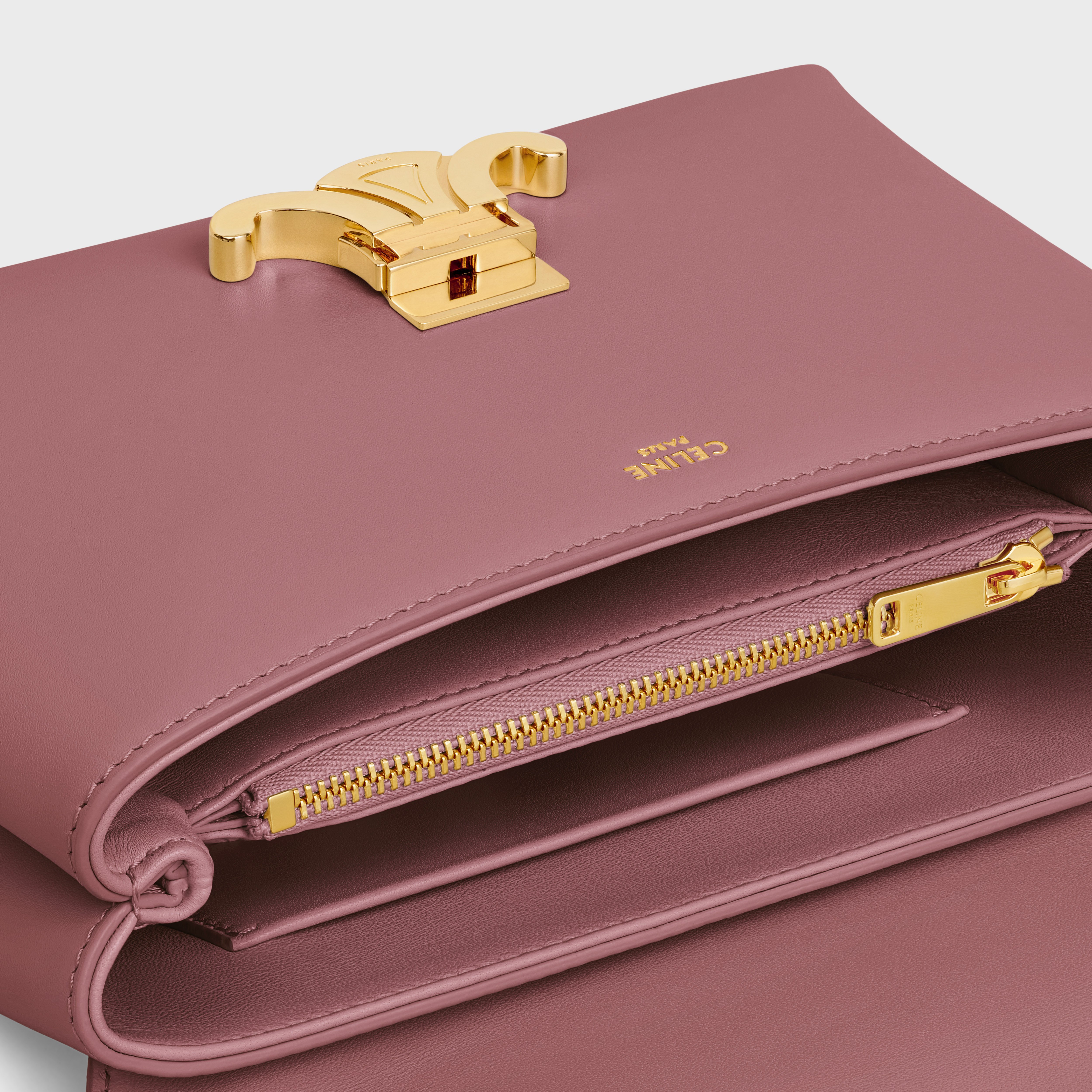 Replicate TEEN NINO BAG IN SHINY CALFSKIN(1:1 replica)