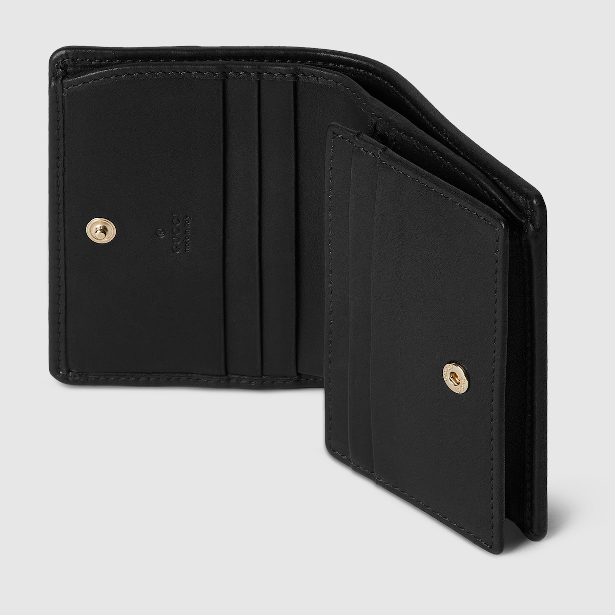 Replicate GG Emblem Mini Wallet(1:1 replica)