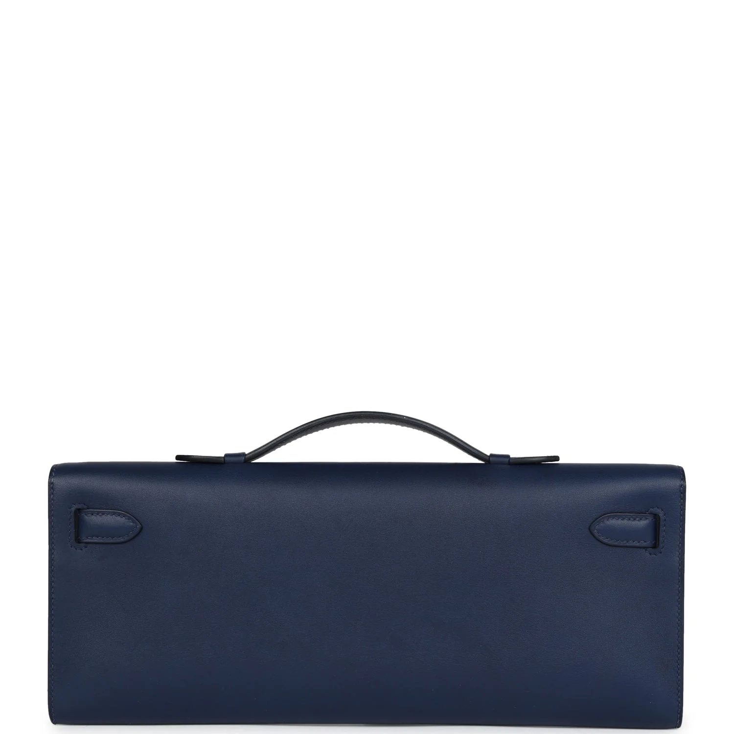 Replicate Hermes Kelly Cut Bleu Navy Swift Gold Hardware(1:1 replica)