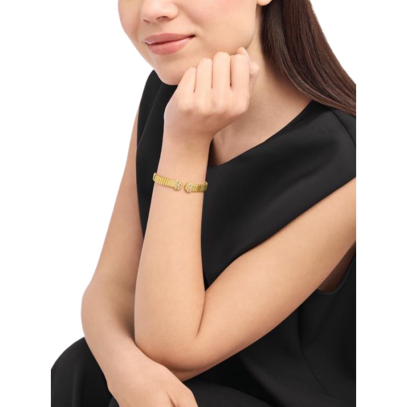 Replicate Bvlgari Tubogas series bracelet(1:1 replica)