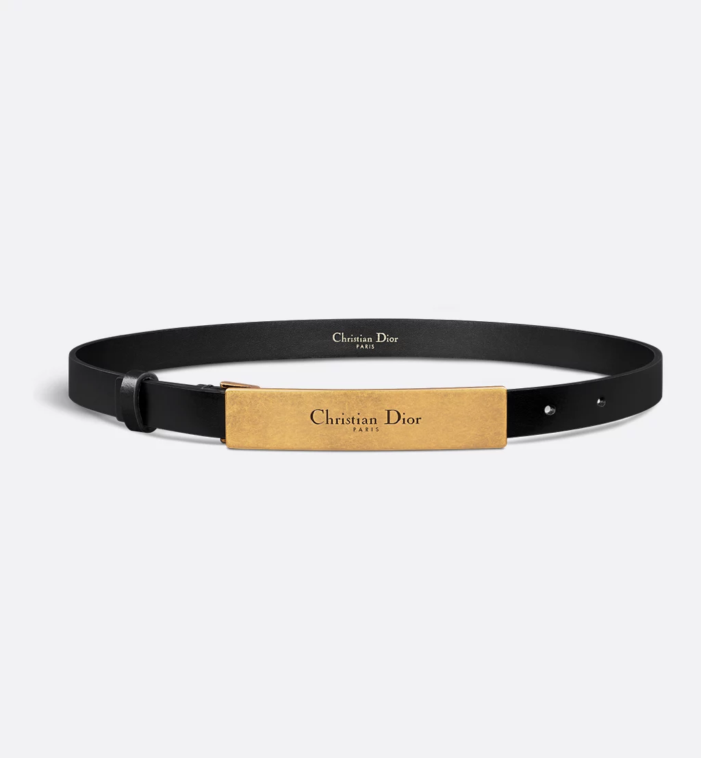 Replicate Dior Icon Belt(1:1 replica)