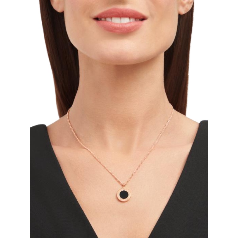 Replicate BVLGARI BVLGARI Collection Necklace(1:1 replica)