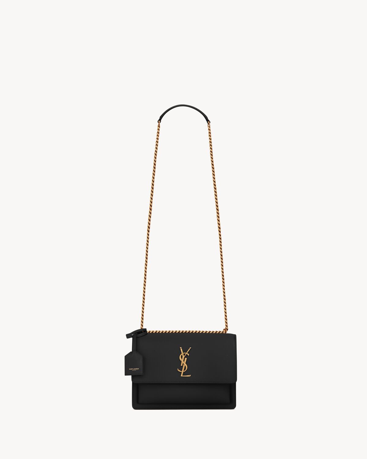 Replicate YSL Sunset Medium in Smooth Leather(1:1 replica)