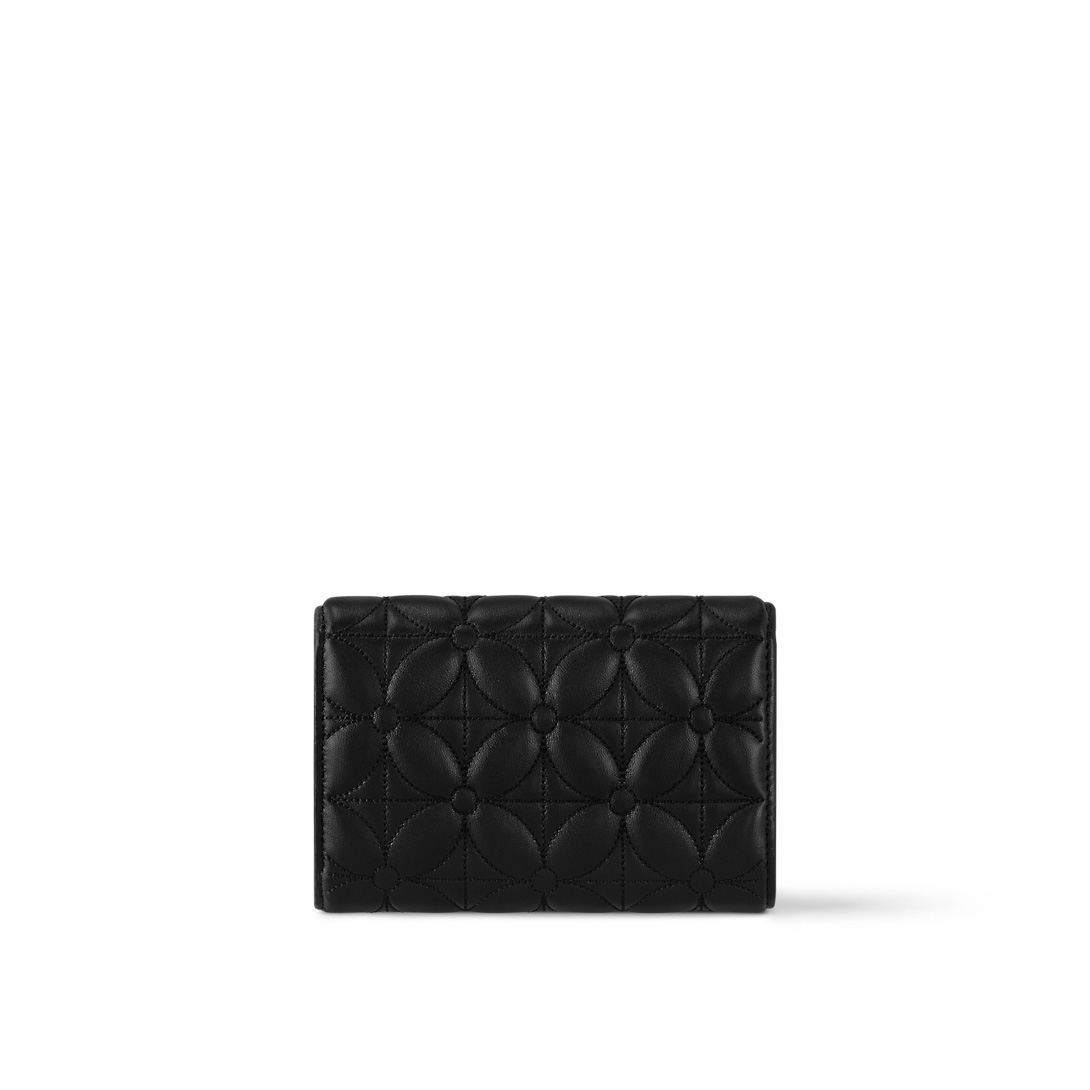 Replicate Louis Vuitton Capucines Compact Maxi Wallet M83666(1:1 replica)