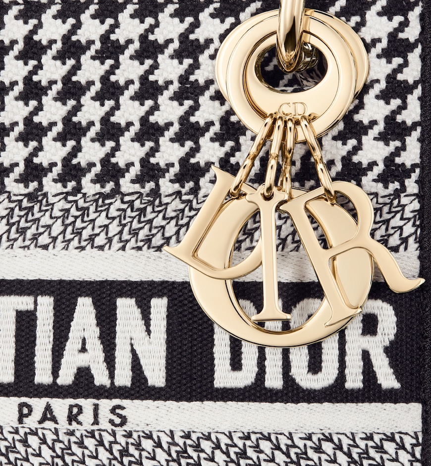 Replicate Dior Mini Lady D-Lite Bag(1:1 replica)