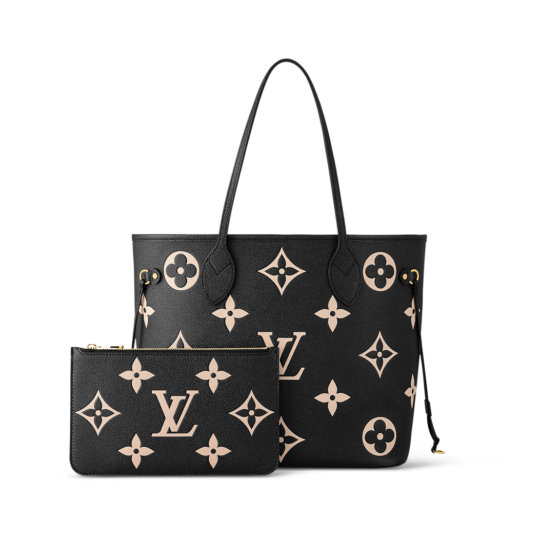 Replicate Louis Vuitton Neverfull MM M58907(1:1 replica)