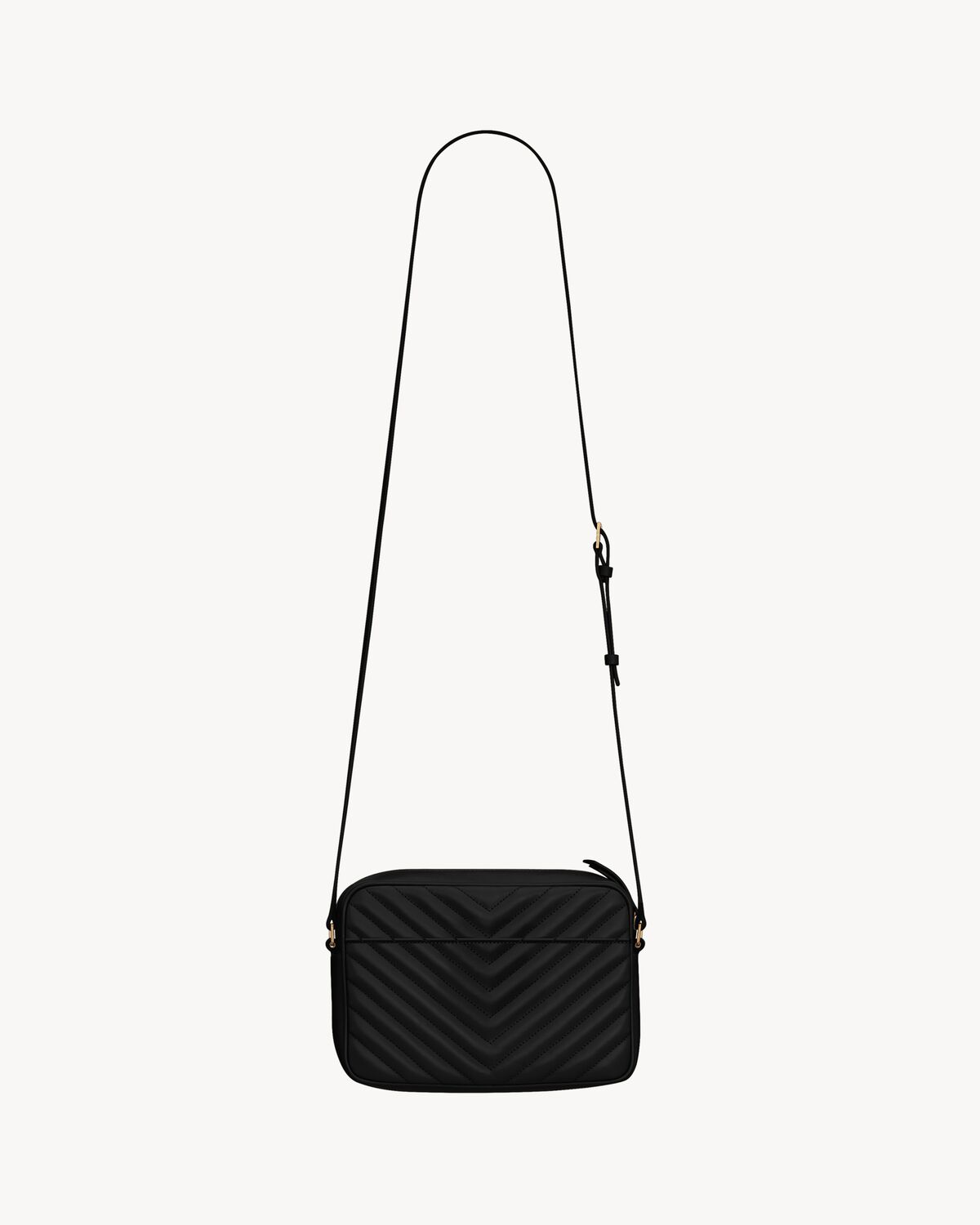 Replicate YSL Lou Camera Bag In Quilted Leather(1:1 replica)