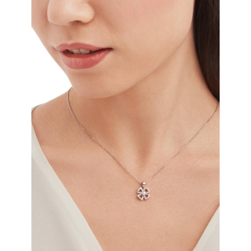 Replicate Fiorever Necklace(1:1 replica)