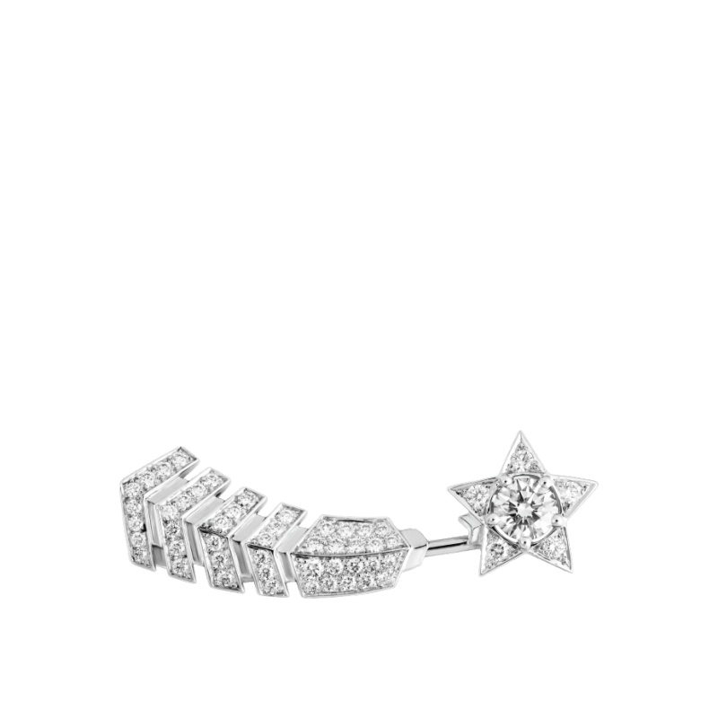 Replicate Comète Chevron transformable necklace(1:1 replica)