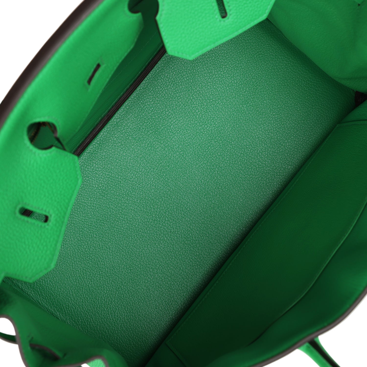 Replicate Hermes Birkin 35 Bambou Togo Gold Hardware(1:1 replica)