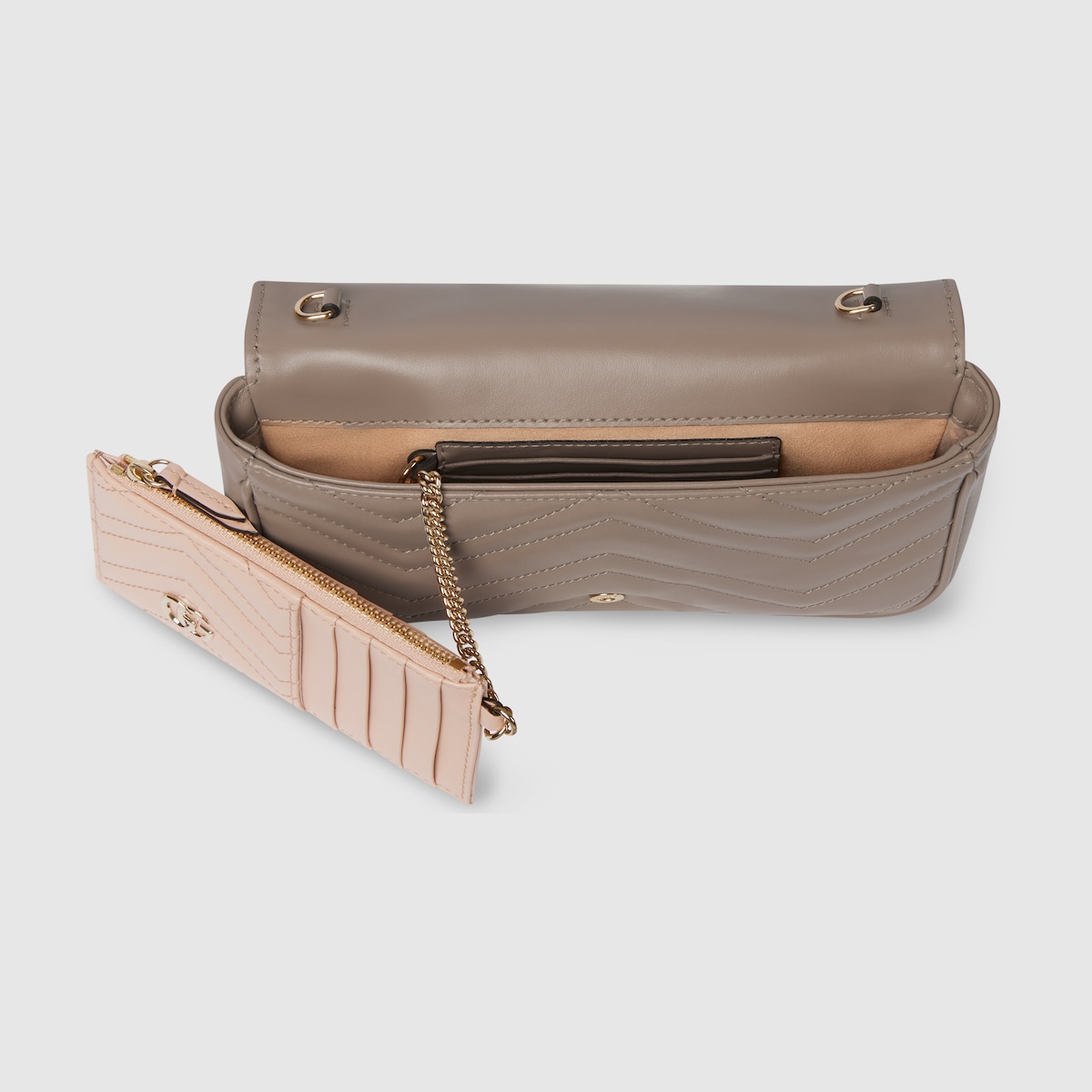 Replicate GG Marmont Super Mini Bag(1:1 replica)