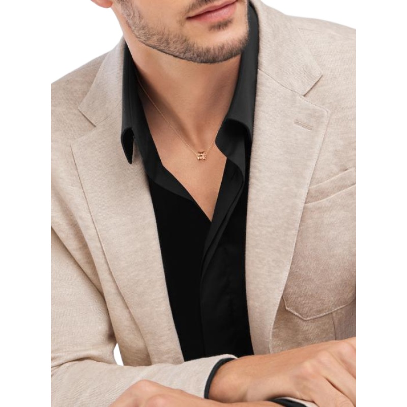 Replicate B.zero1 Series Necklace(1:1 replica)