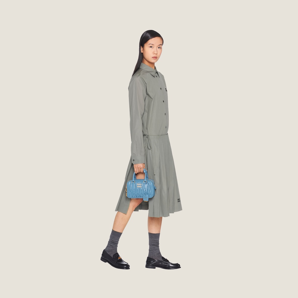 Replicate Small Arcadie matelassé nappa leather bag(1:1 replica)