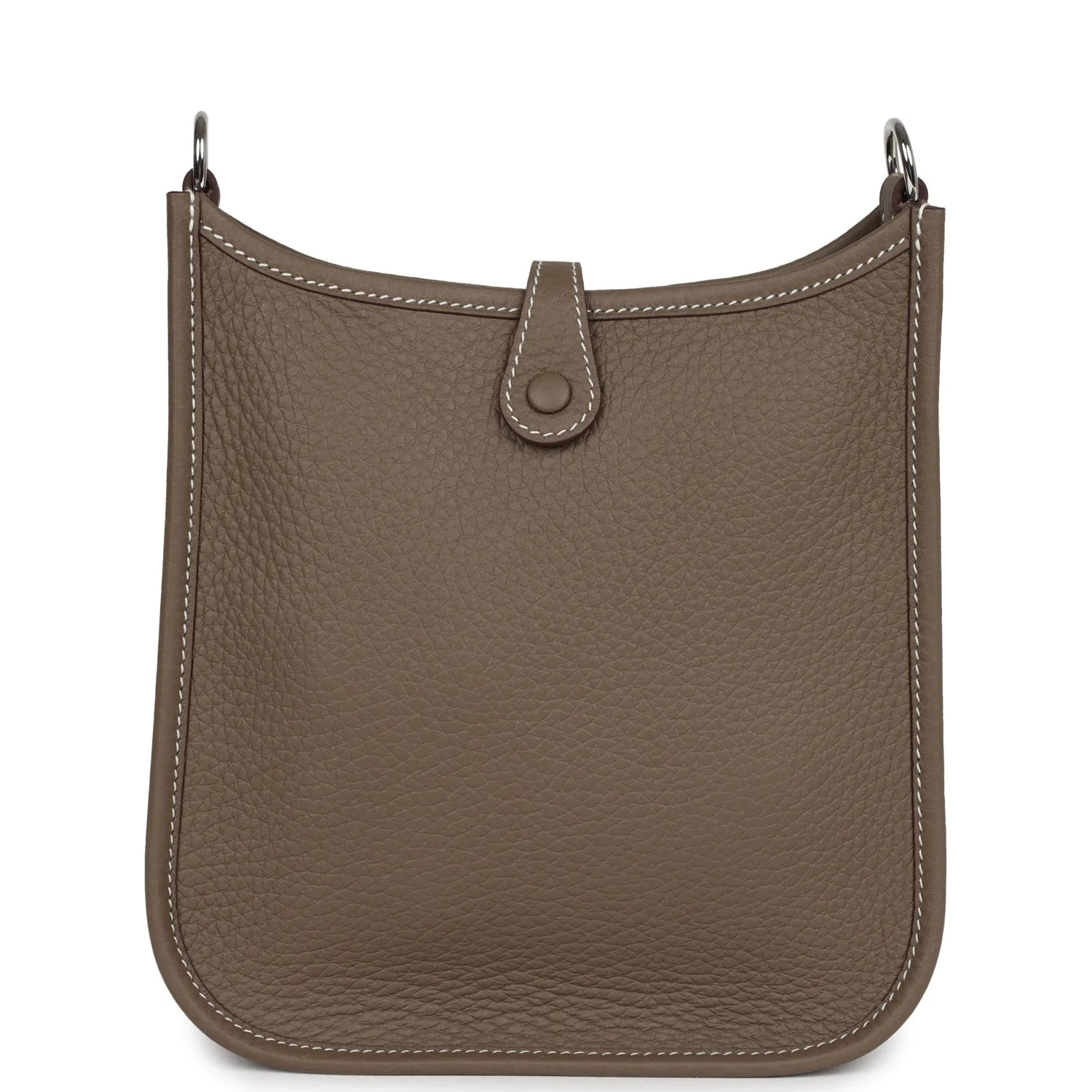 Replicate Hermes Evelyne TPM Etoupe Clemence Palladium Hardware(1:1 replica)