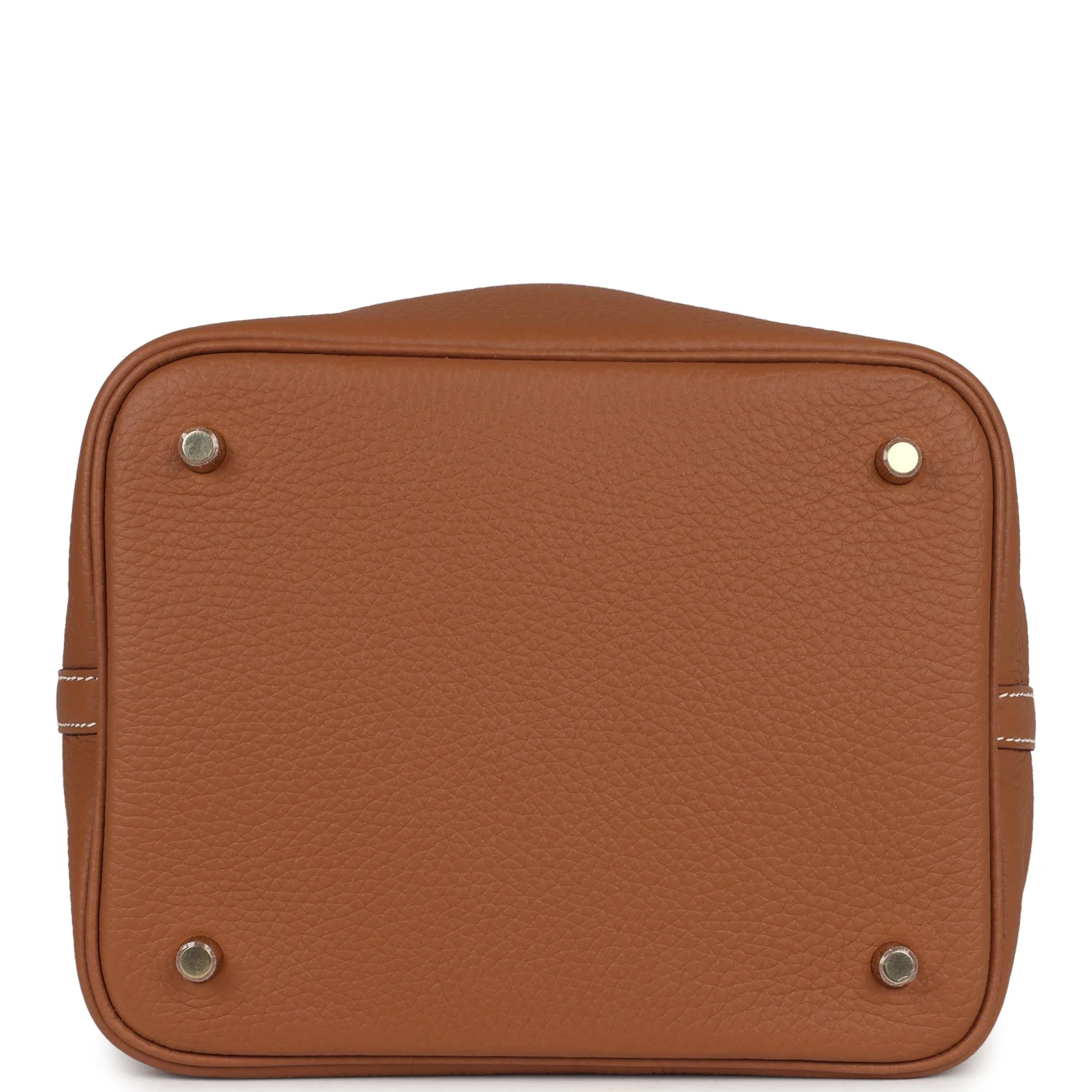 Replicate Hermes Picotin Lock 22 Gold Clemence Gold Hardware(1:1 replica)