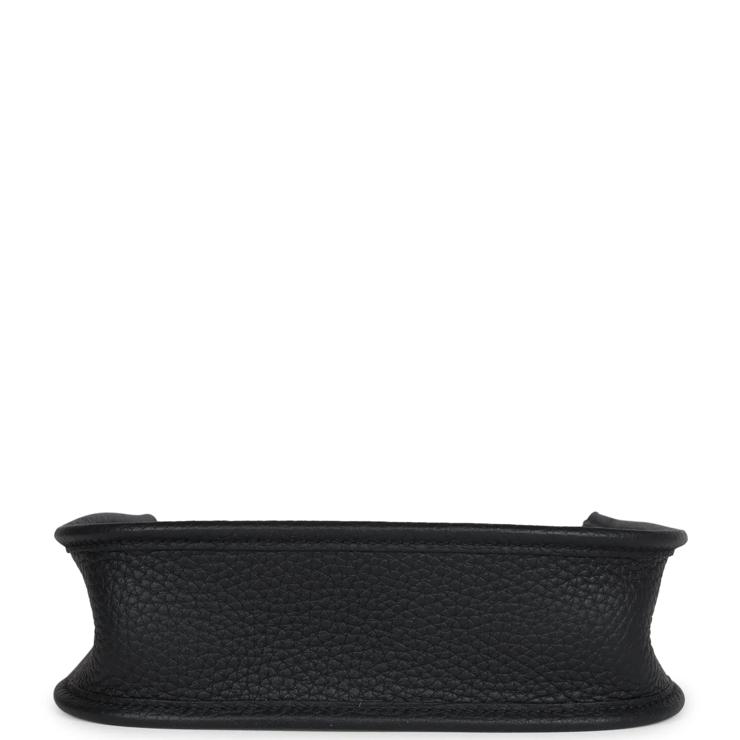 Replicate Hermes Evelyne TPM Black Clemence Gold Hardware(1:1 replica)