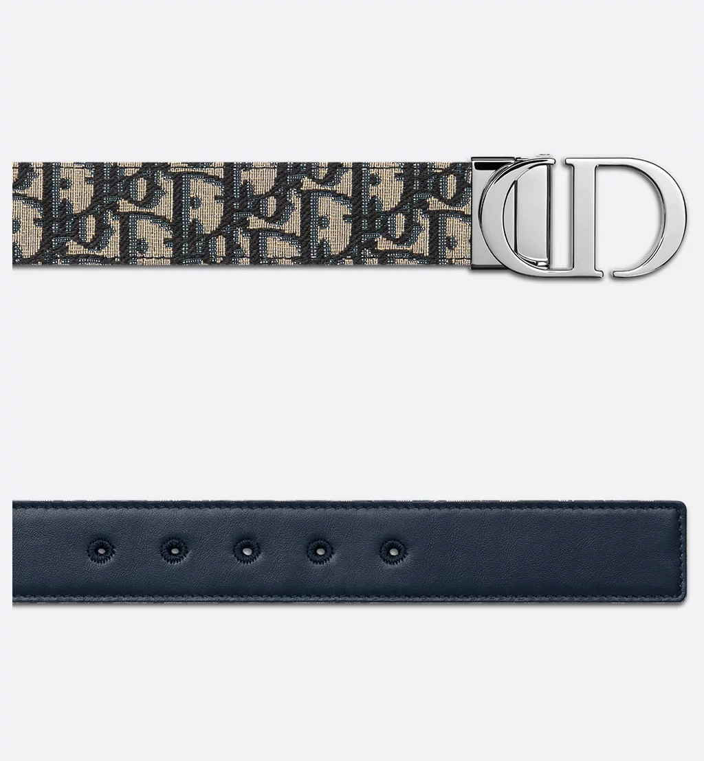 Replicate 30 Montaigne Reversible Belt(1:1 replica)
